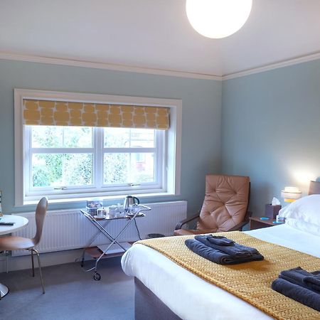 Wildwood B&B Лимингтън Екстериор снимка
