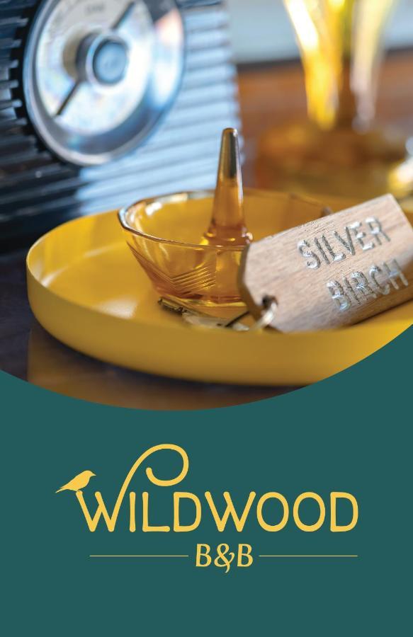 Wildwood B&B Лимингтън Екстериор снимка