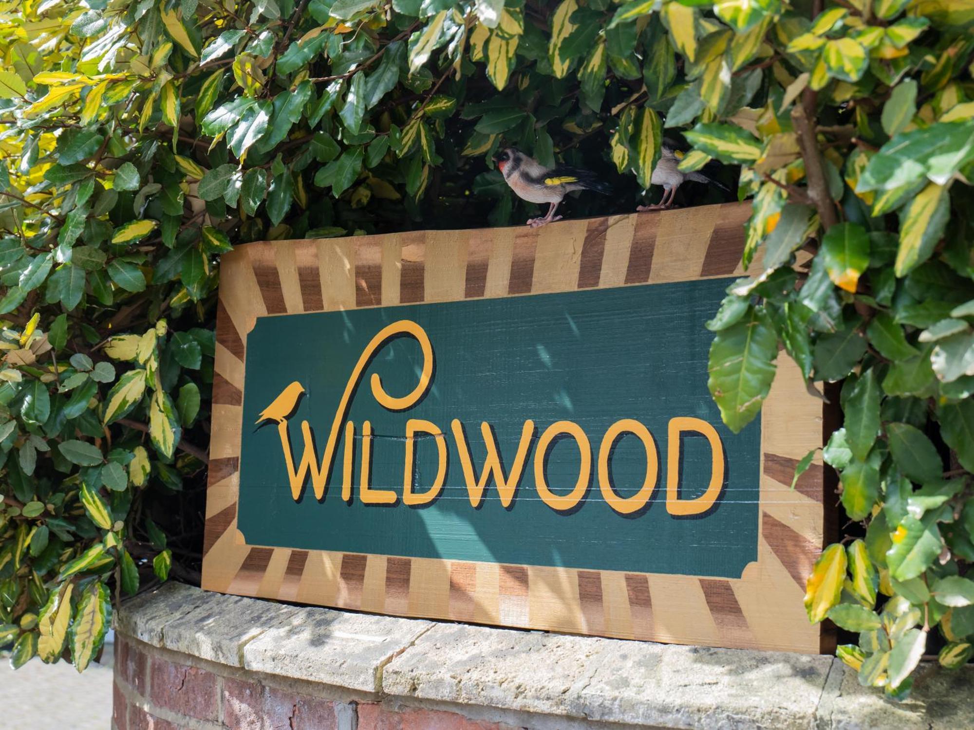 Wildwood B&B Лимингтън Екстериор снимка