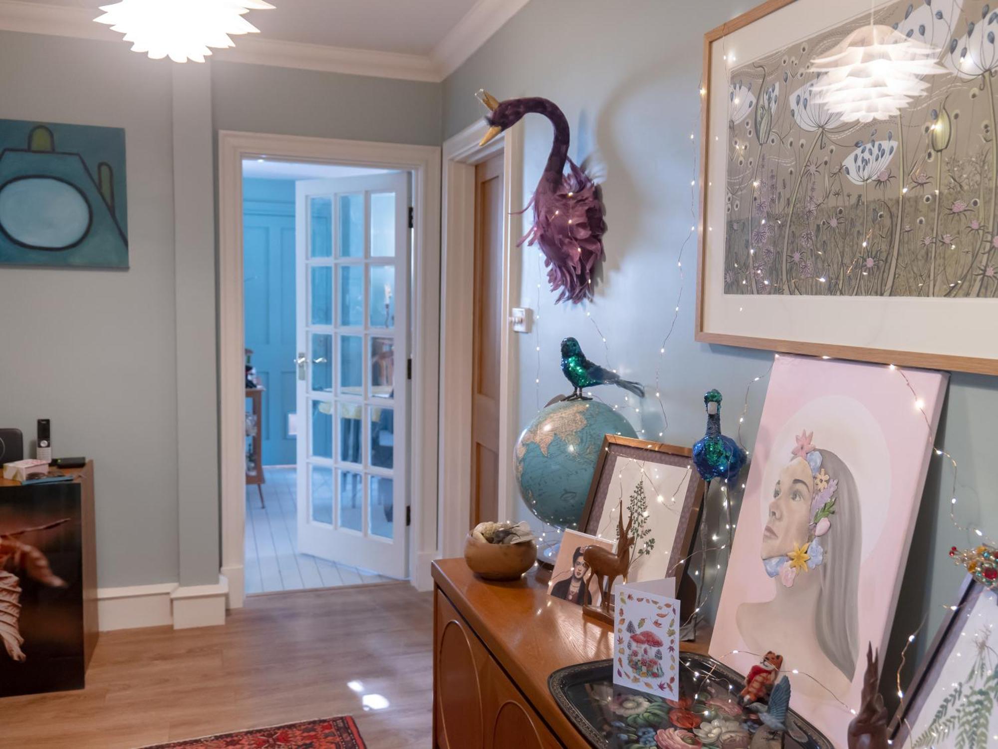 Wildwood B&B Лимингтън Екстериор снимка
