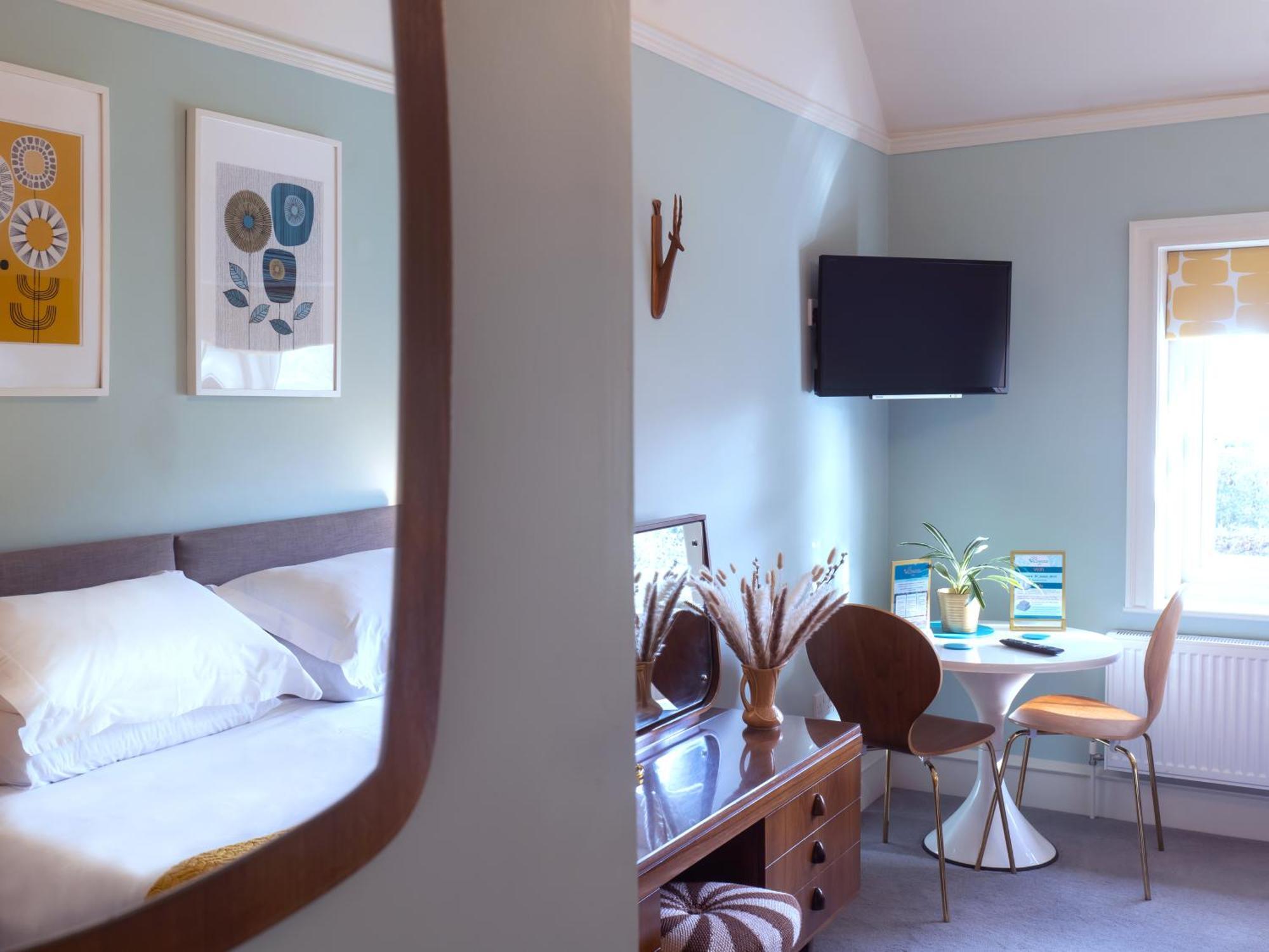 Wildwood B&B Лимингтън Екстериор снимка