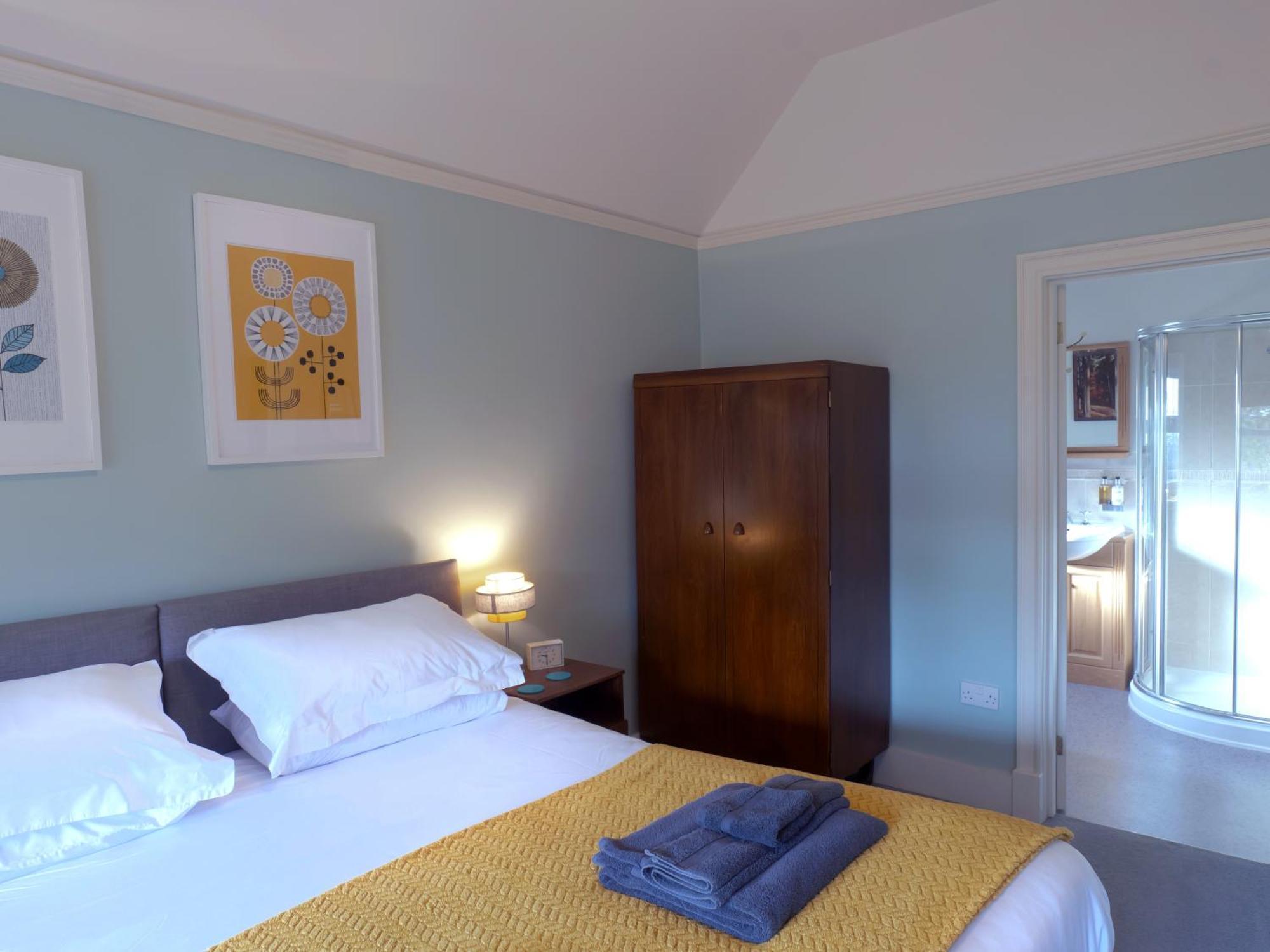 Wildwood B&B Лимингтън Екстериор снимка