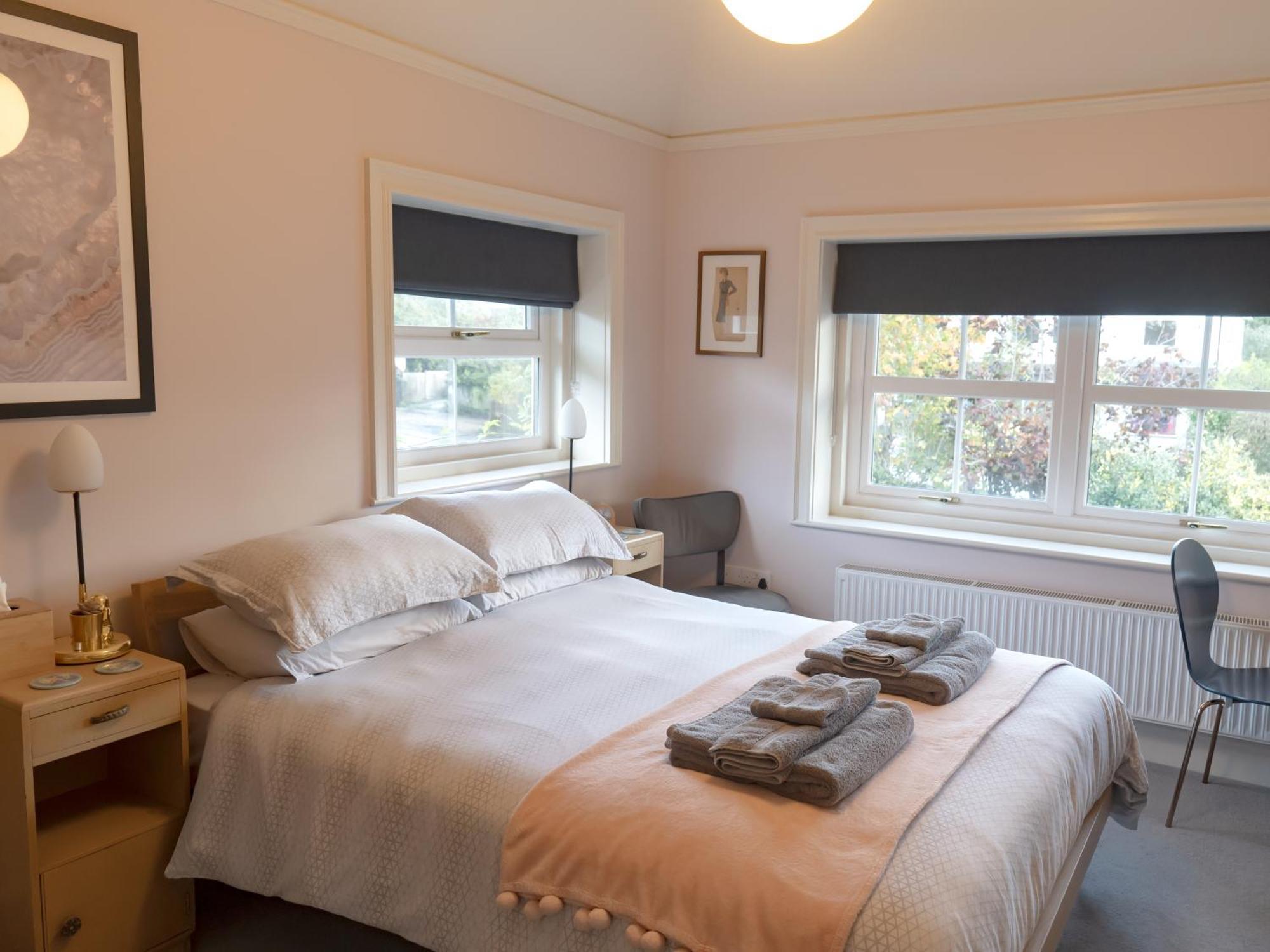 Wildwood B&B Лимингтън Екстериор снимка