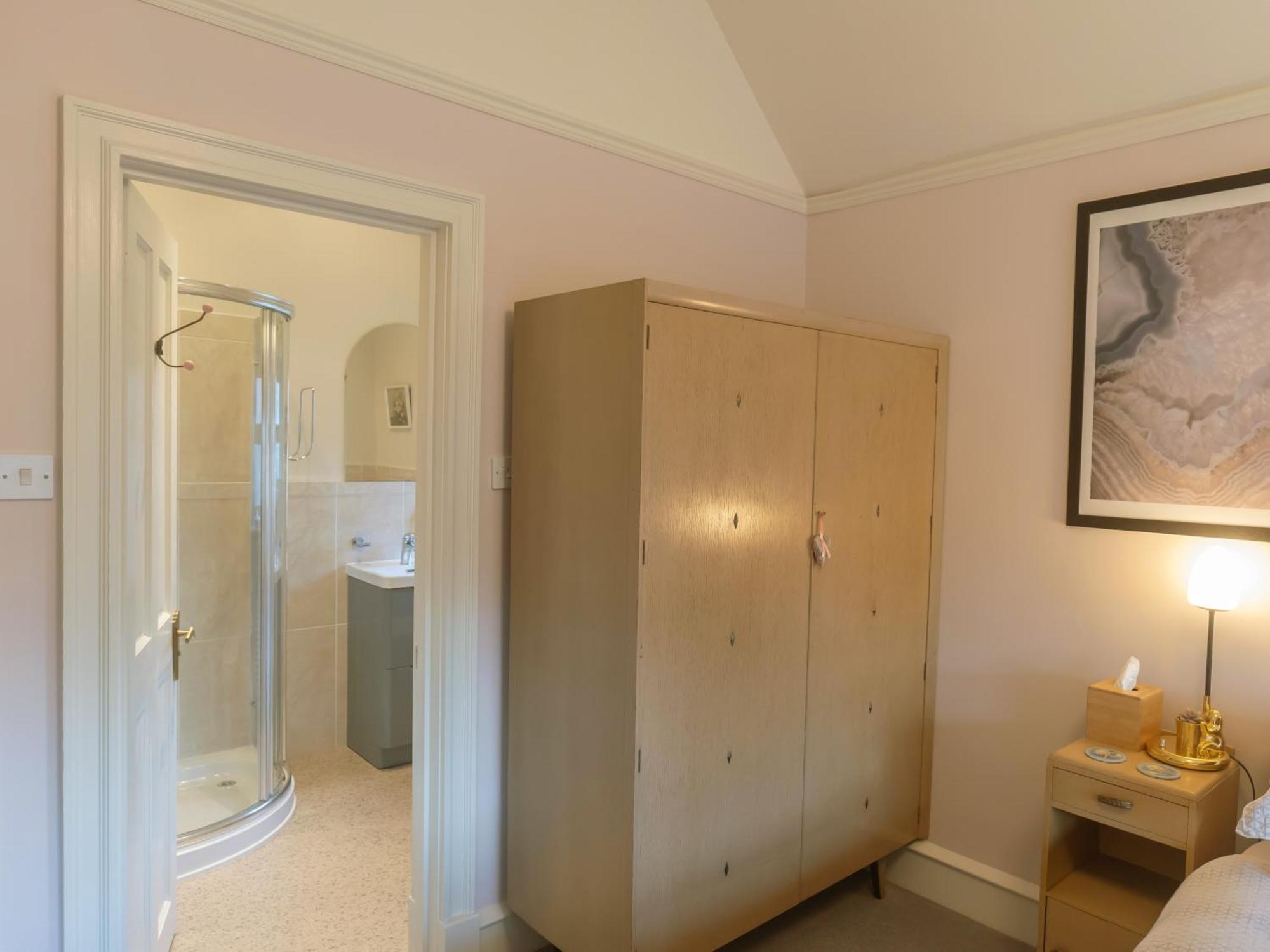 Wildwood B&B Лимингтън Екстериор снимка