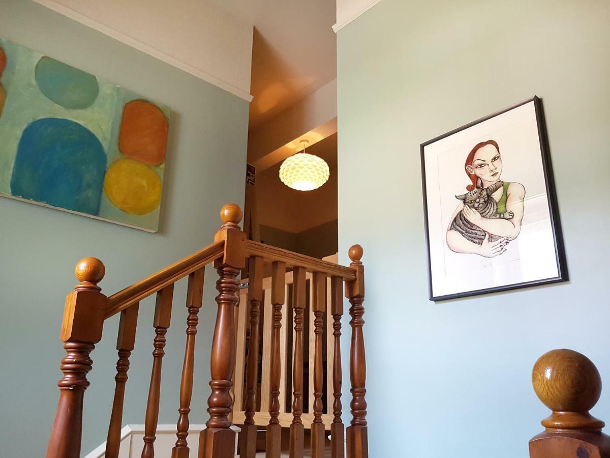 Wildwood B&B Лимингтън Екстериор снимка
